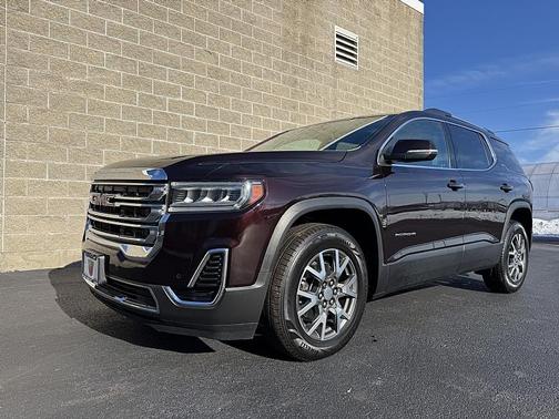 2021 GMC Acadia SLE
