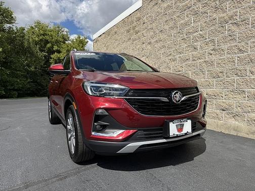 2023 Buick Encore GX Essence