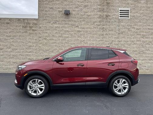 2023 Buick Encore GX Preferred