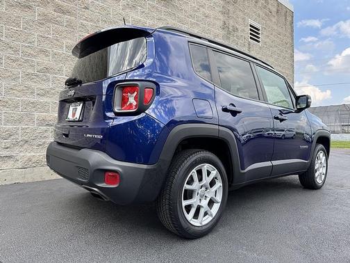 2021 Jeep Renegade Limited