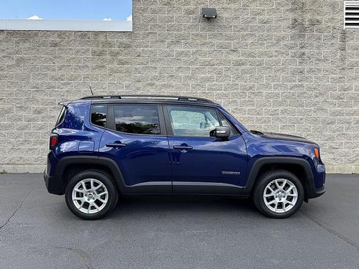 2021 Jeep Renegade Limited