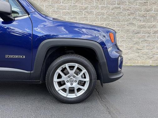 2021 Jeep Renegade Limited