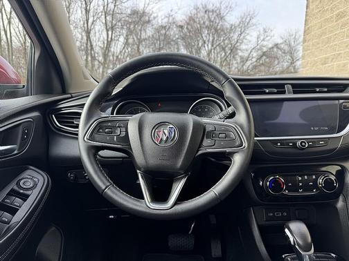 2021 Buick Encore GX Preferred