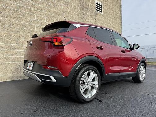 2021 Buick Encore GX Preferred