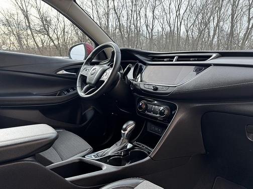 2021 Buick Encore GX Preferred