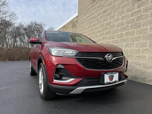 2021 Buick Encore GX Preferred