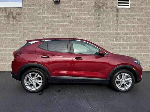 2021 Buick Encore GX Preferred