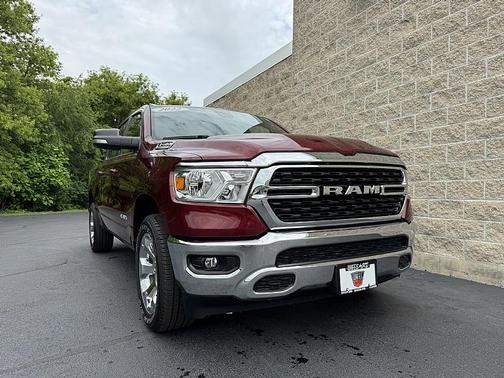 2022 RAM 1500 Big Horn