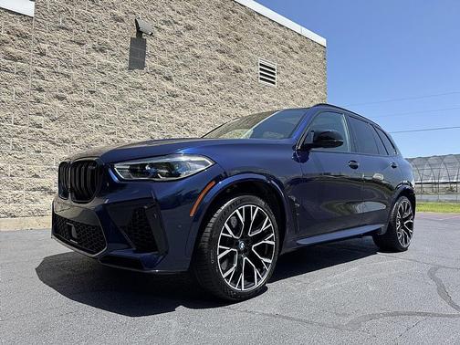 2021 BMW X5 M Base