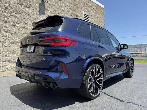2021 BMW X5 M Base