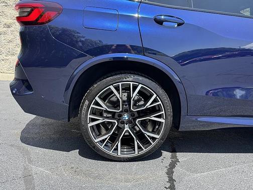 2021 BMW X5 M Base