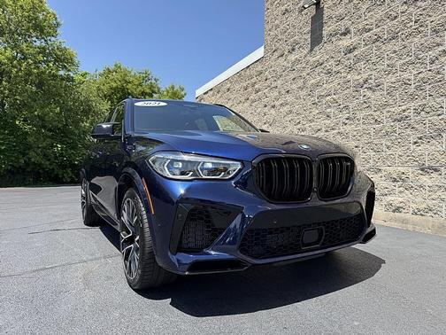 2021 BMW X5 M Base