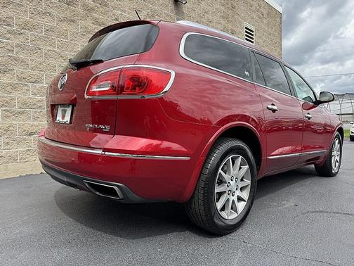 2013 Buick Enclave Leather