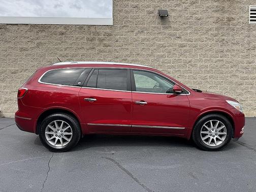 2013 Buick Enclave Leather
