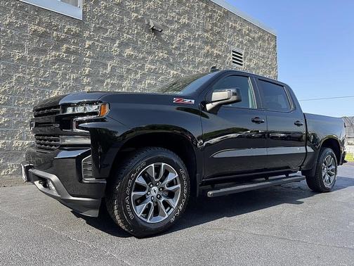 2021 Chevrolet Silverado 1500 RST