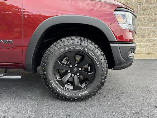 2024 RAM 1500 Rebel
