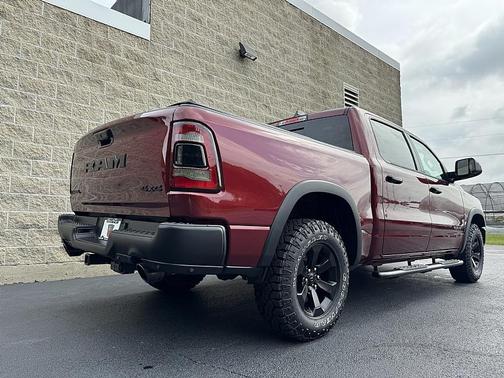 2024 RAM 1500 Rebel