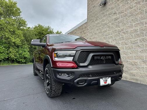 2024 RAM 1500 Rebel