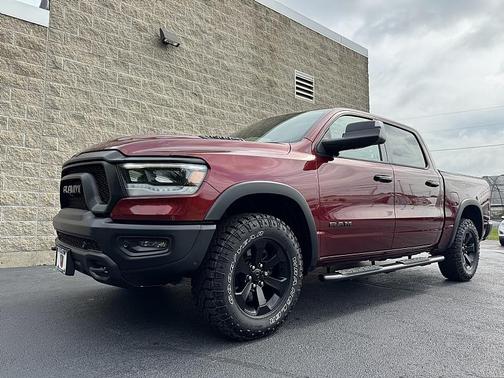 2024 RAM 1500 Rebel
