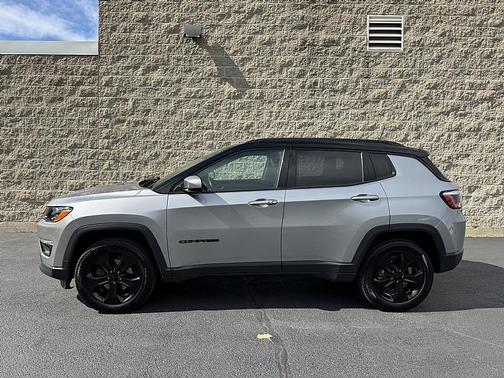 2018 Jeep Compass Altitude