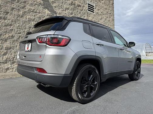 2018 Jeep Compass Altitude