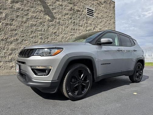 2018 Jeep Compass Altitude