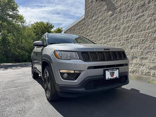 2018 Jeep Compass Altitude