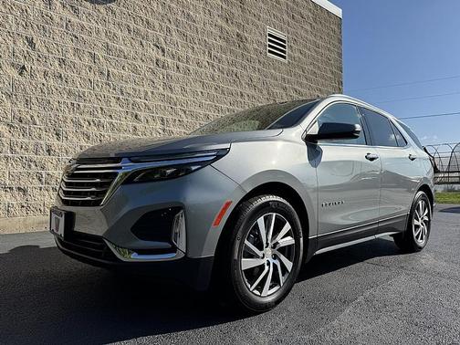 2023 Chevrolet Equinox Premier