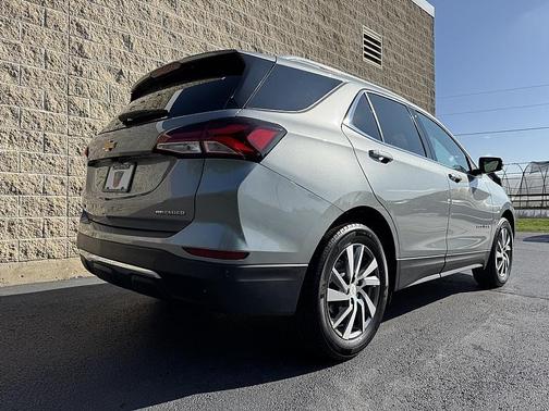 2023 Chevrolet Equinox Premier
