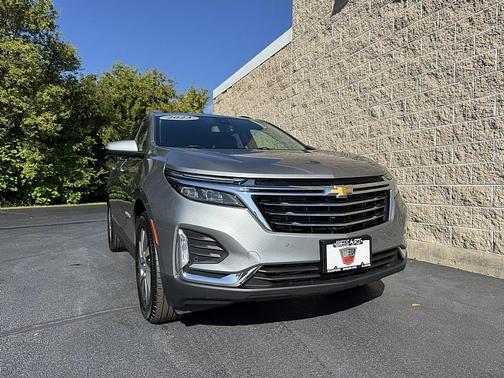 2023 Chevrolet Equinox Premier