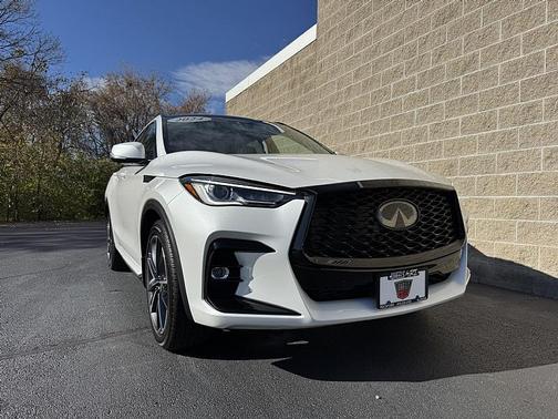 2024 INFINITI QX50 SPORT