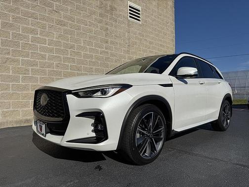 2024 INFINITI QX50 SPORT