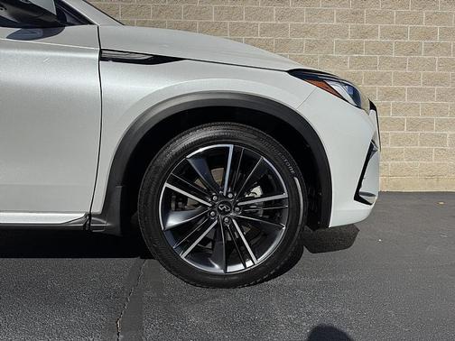 2024 INFINITI QX50 SPORT