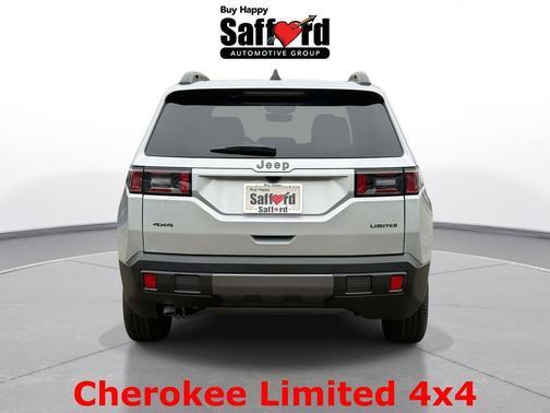 2026 Jeep Cherokee LAREDO/LIMITED