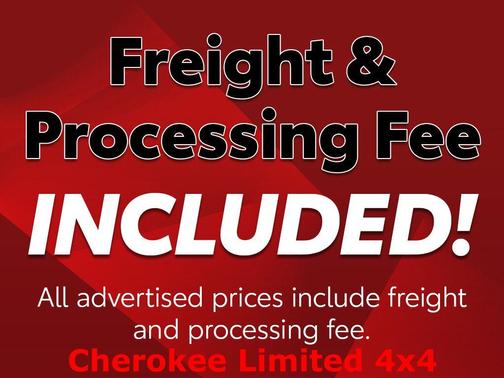 Silver Zynith Clearcoat 2026 Jeep Cherokee LAREDO/LIMITED