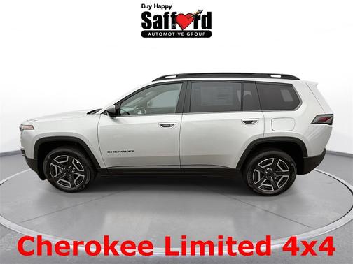 2026 Jeep Cherokee LAREDO/LIMITED