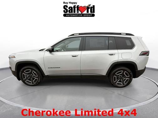 2026 Jeep Cherokee LAREDO/LIMITED
