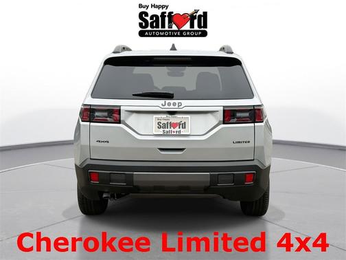 2026 Jeep Cherokee LAREDO/LIMITED