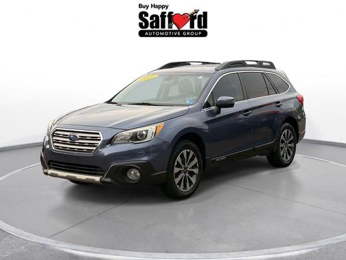 Twilight Blue Metallic 2017 Subaru Outback 2.5i Limited