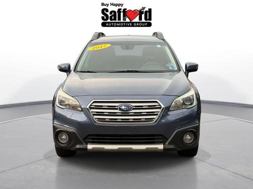Twilight Blue Metallic 2017 Subaru Outback 2.5i Limited