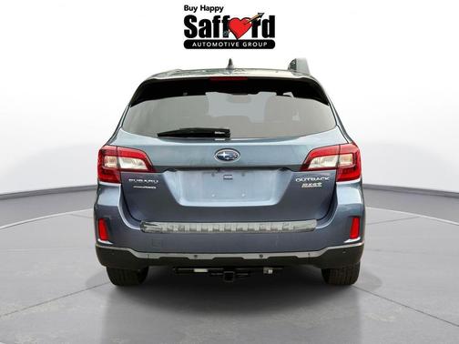 Twilight Blue Metallic 2017 Subaru Outback 2.5i Limited