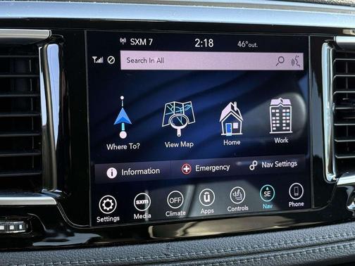 2018 Chrysler Pacifica Hybrid Limited