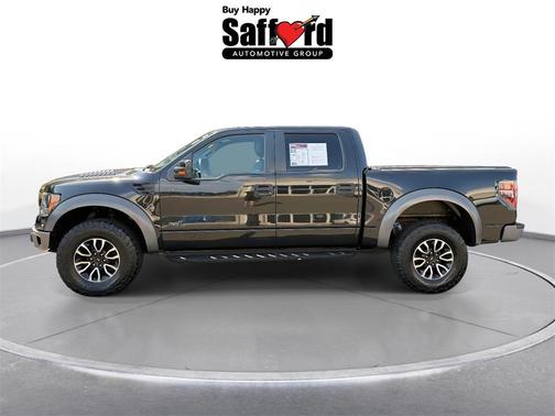 2012 Ford F-150 SVT Raptor