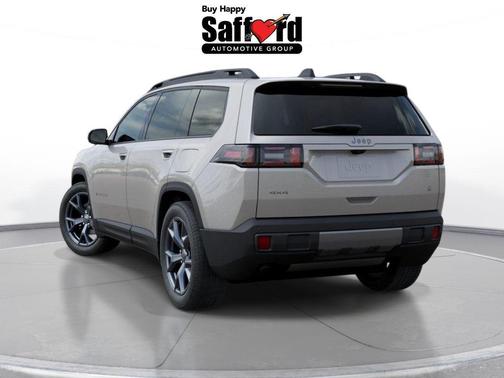 Silver 2026 Jeep Cherokee LAREDO/LIMITED