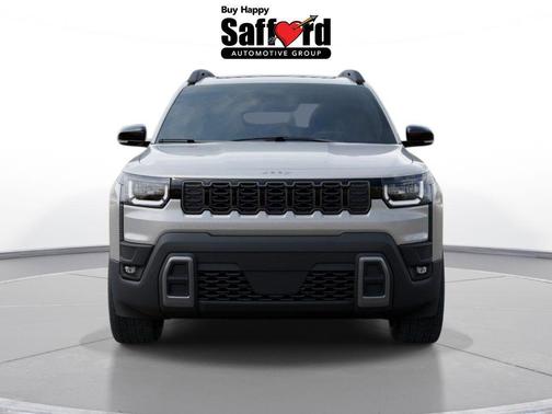 Silver 2026 Jeep Cherokee LAREDO/LIMITED