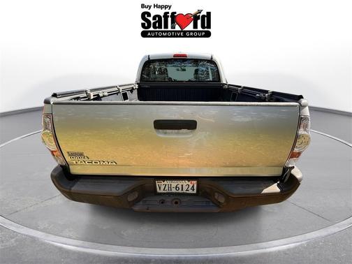 2009 Toyota Tacoma Access Cab