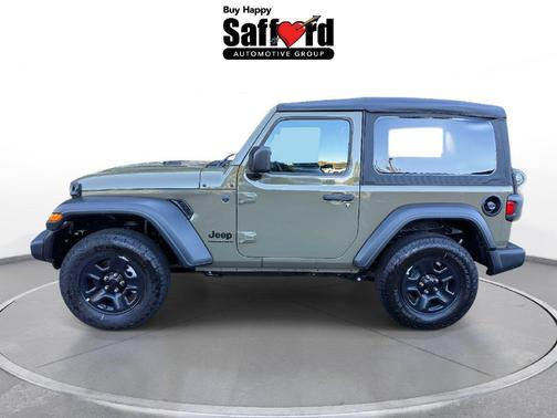 41 2026 Jeep Wrangler Sport