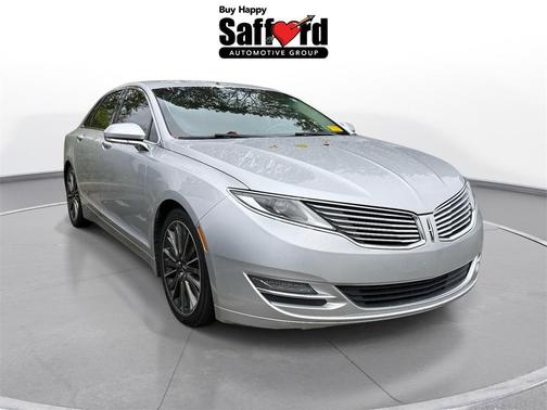 2015 Lincoln MKZ Hybrid Base