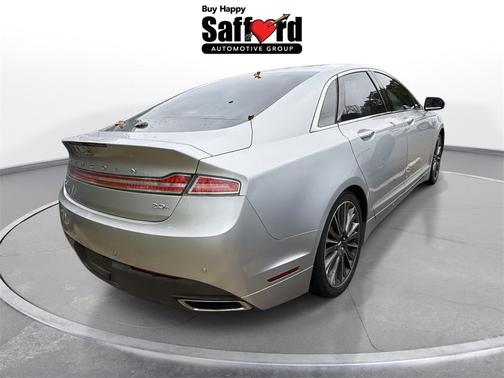 2015 Lincoln MKZ Hybrid Base