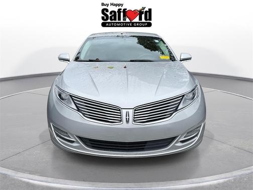 2015 Lincoln MKZ Hybrid Base